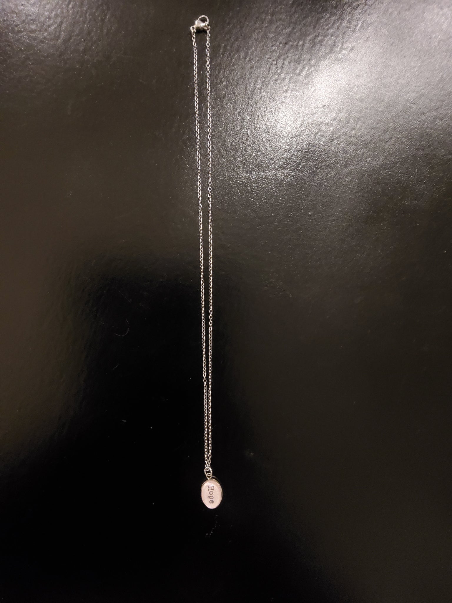 Dainty 'Hope' Necklace