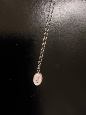 Dainty 'Hope' Necklace