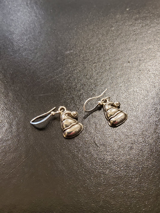 Santa Hat Earrings
