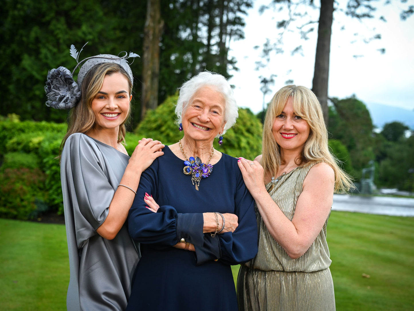 Legacy of Light Fashion Show in aid of the Mary Peters Trust