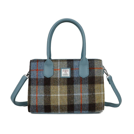 Harris Tweed Buchanan Tartan Handbag