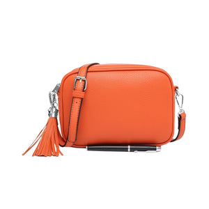 Camera Bag with Tassel Detail (3 colours)