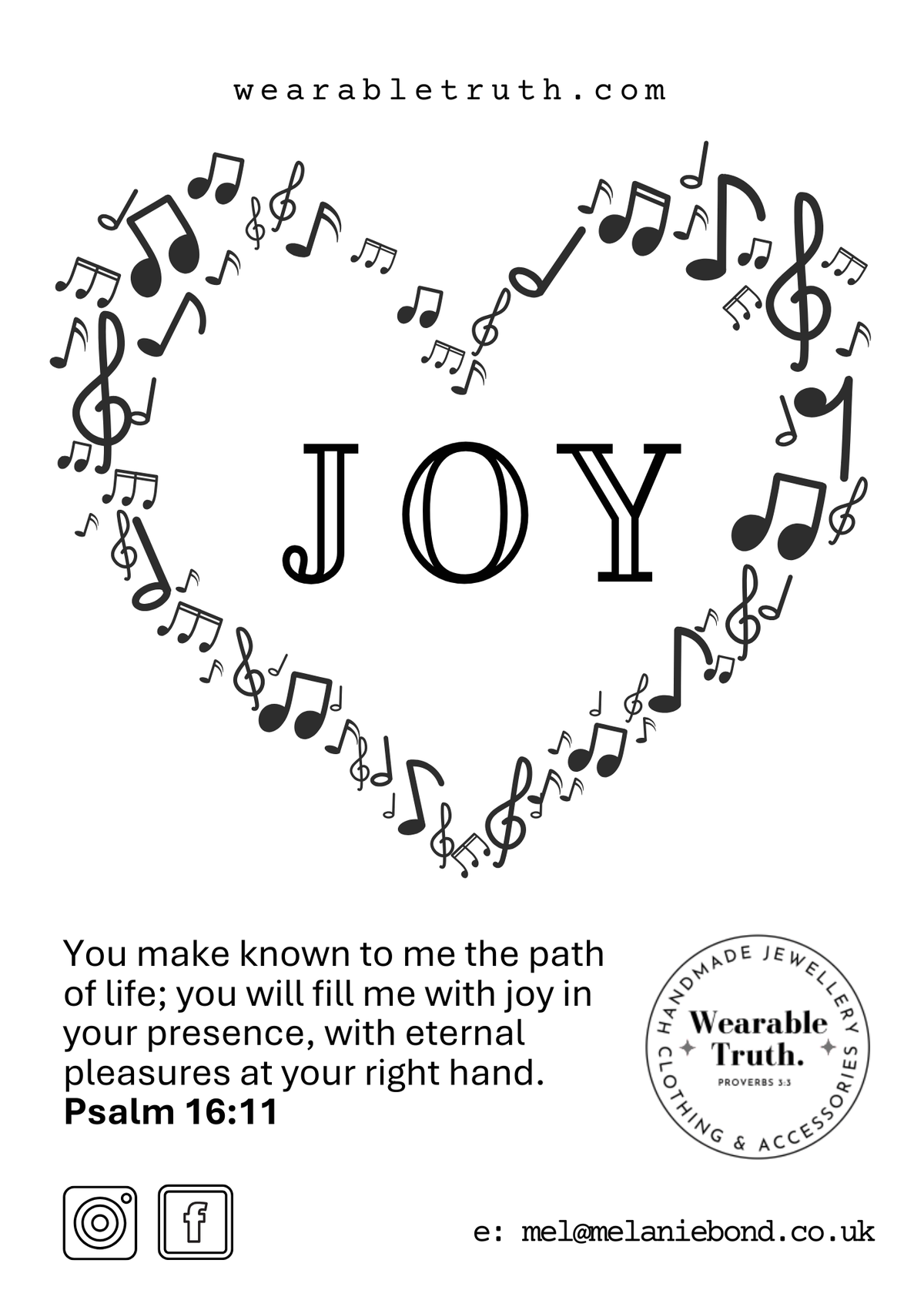 JOY Sweatshirt