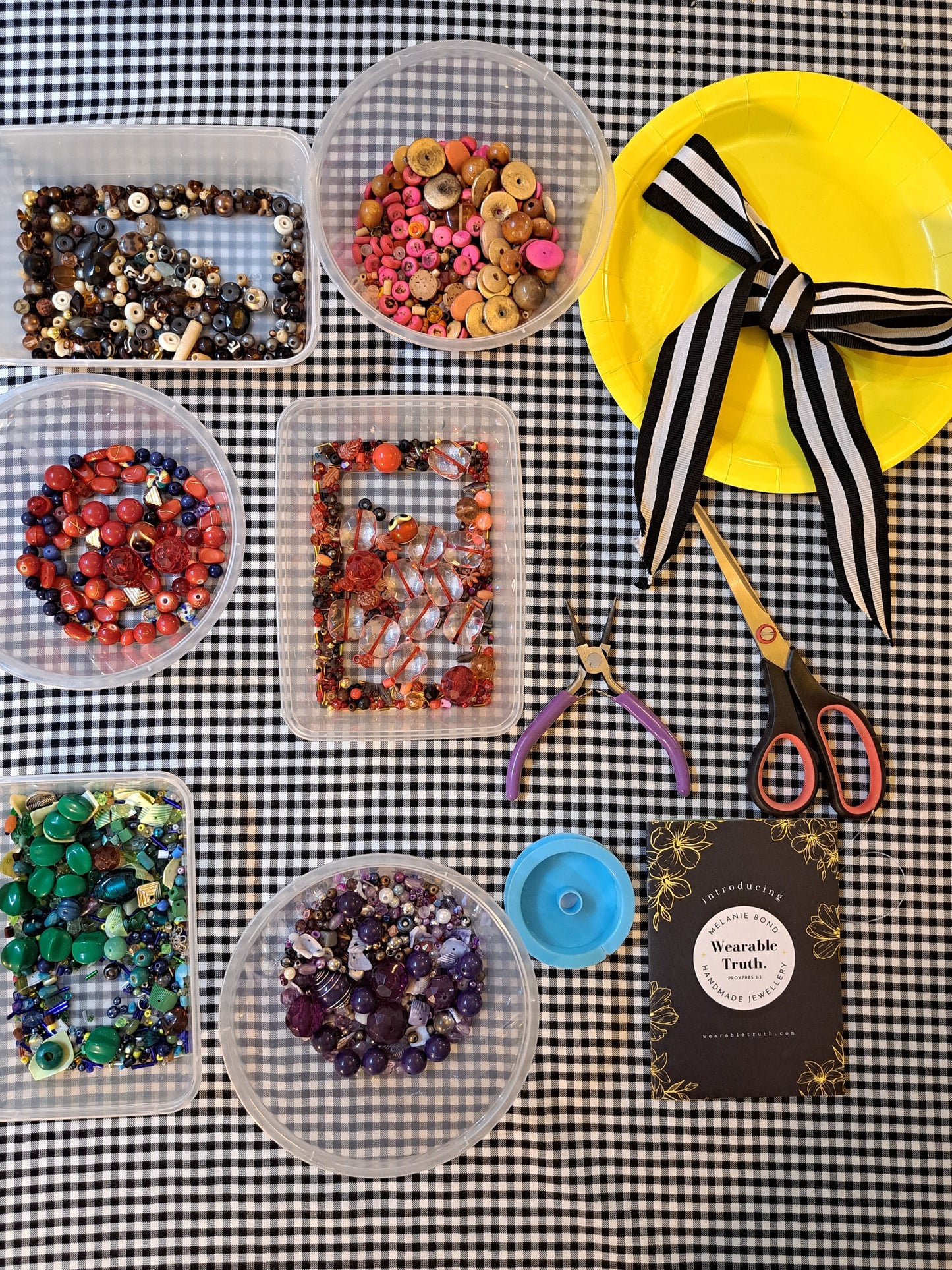 Summer Jewellery Classes