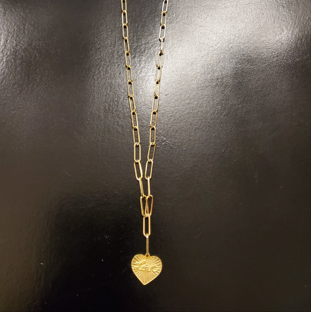 Love Pendant Necklace