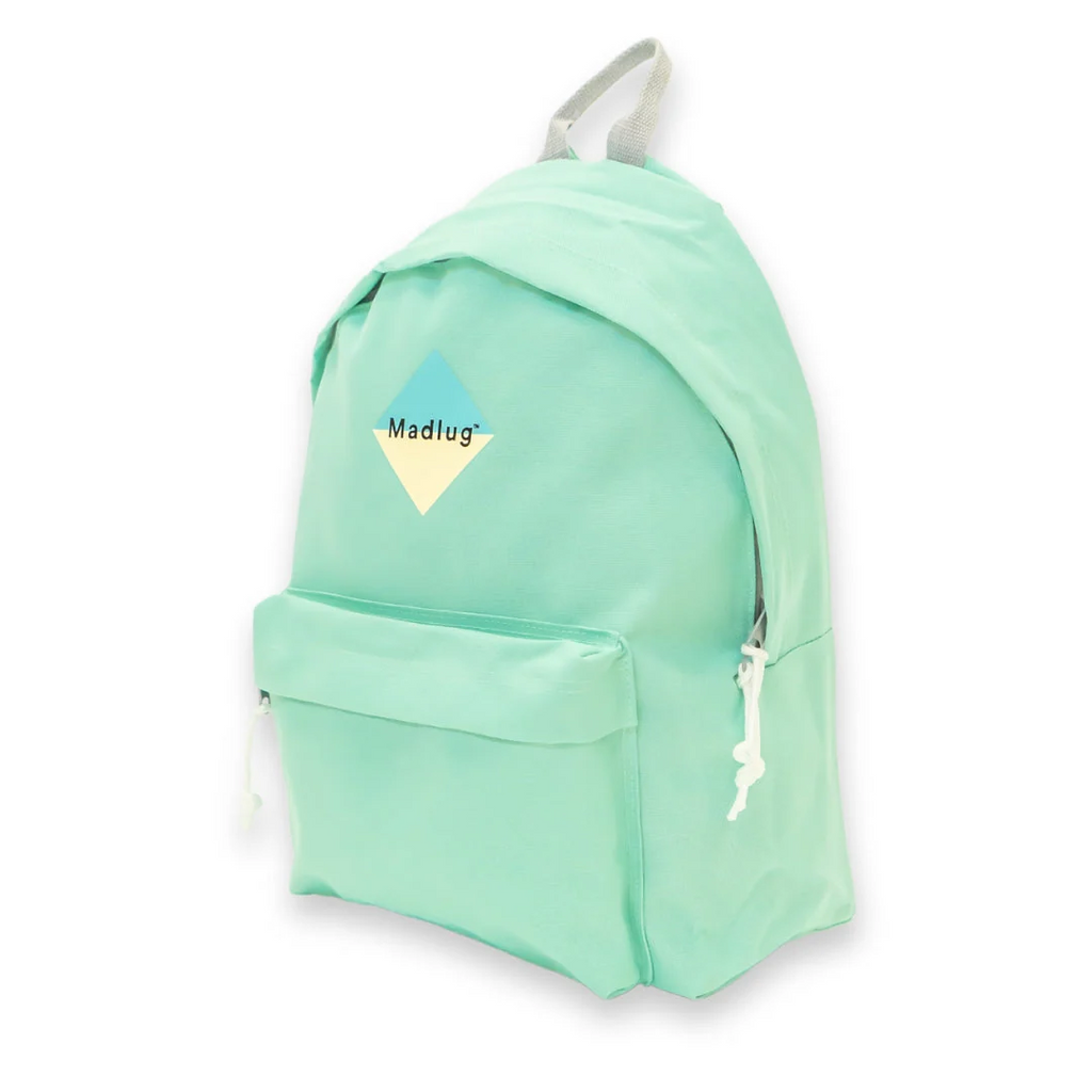 Madlug Mint Navy Backpack