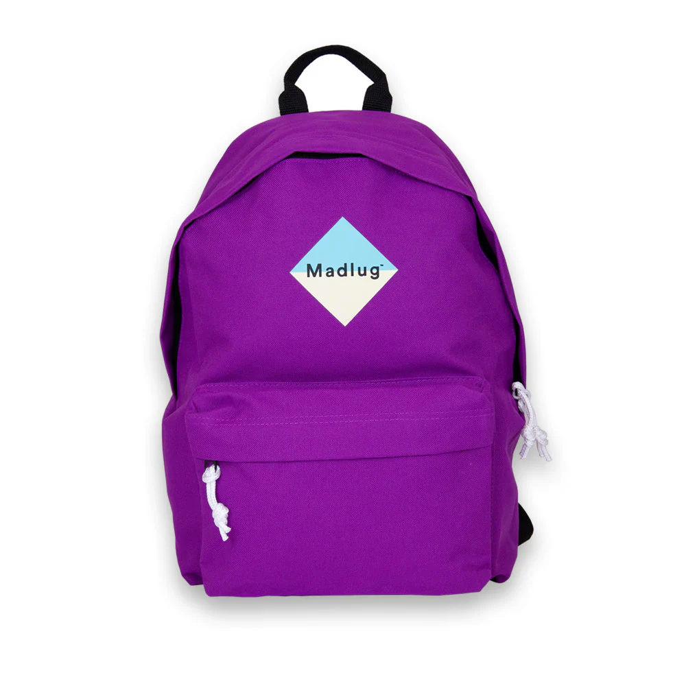 Madlug Magenta Backpack