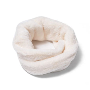 Faux Fur Snood Scarf