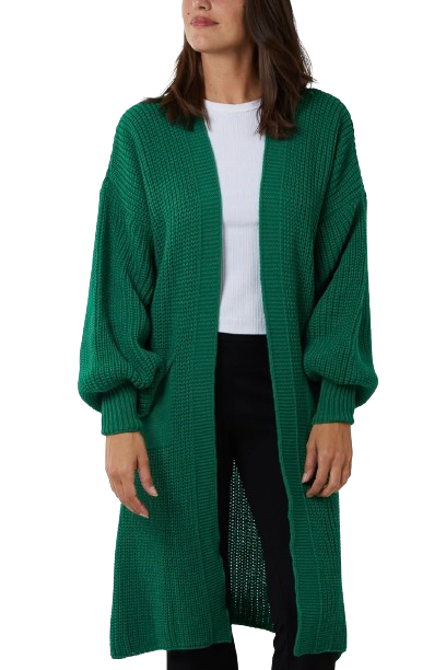 Cardigan coat online