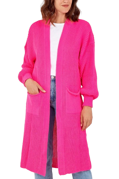 The coatigan coat cardigan