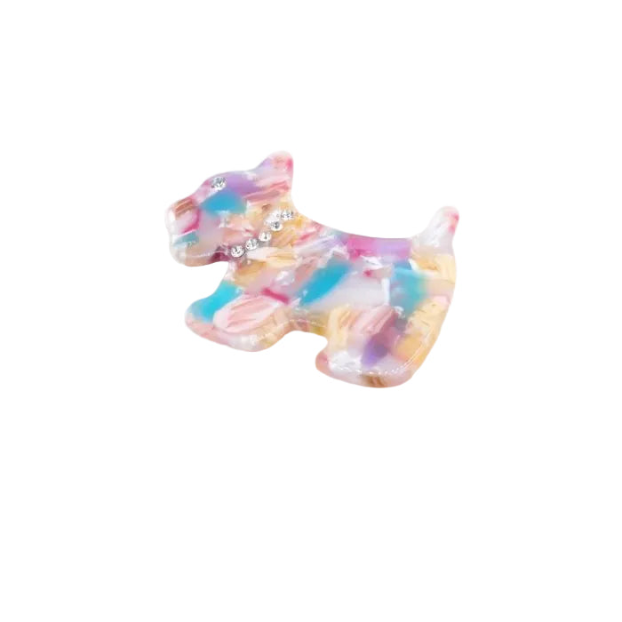 Sparkle Claw Clip