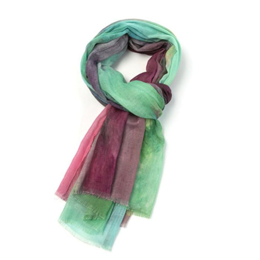 Abstract Scarf