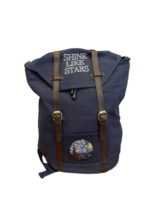 Wearable Truth ‘Shine Like Stars’ Backpack