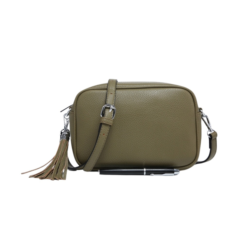 Camera Bag with Tassel Detail (3 colours)