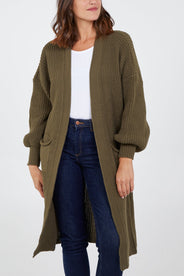 The coatigan coat cardigan