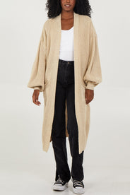 The coatigan coat cardigan