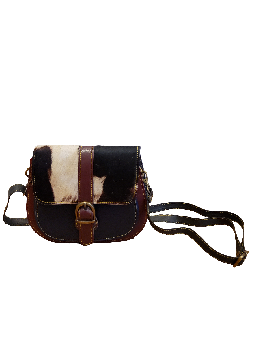 Small Leather Crossbody Bag