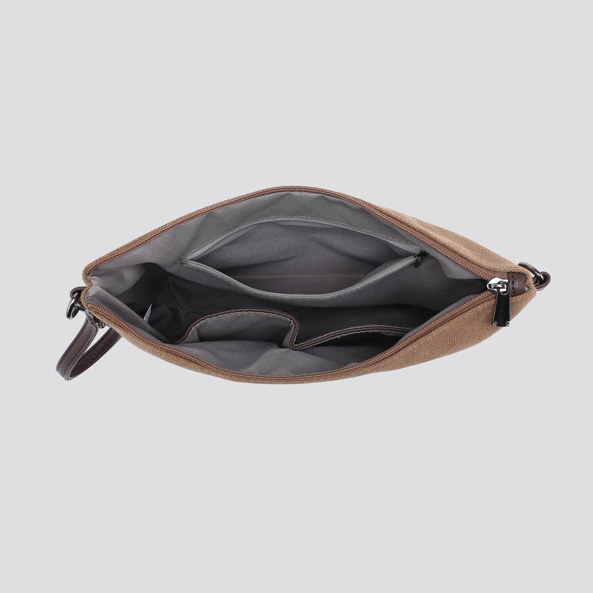 Saturday Canvas Crosbody Bag