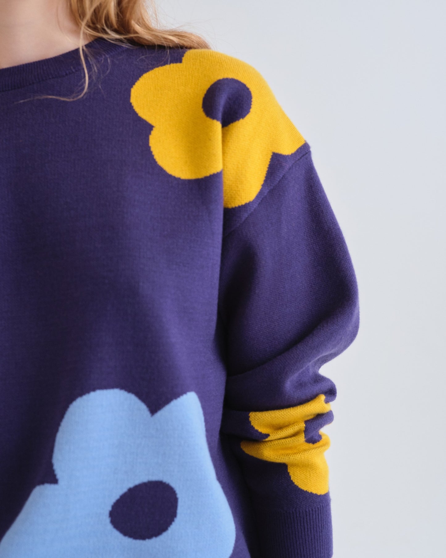 Pre-order* Compañía Fantástica: Flower jumper