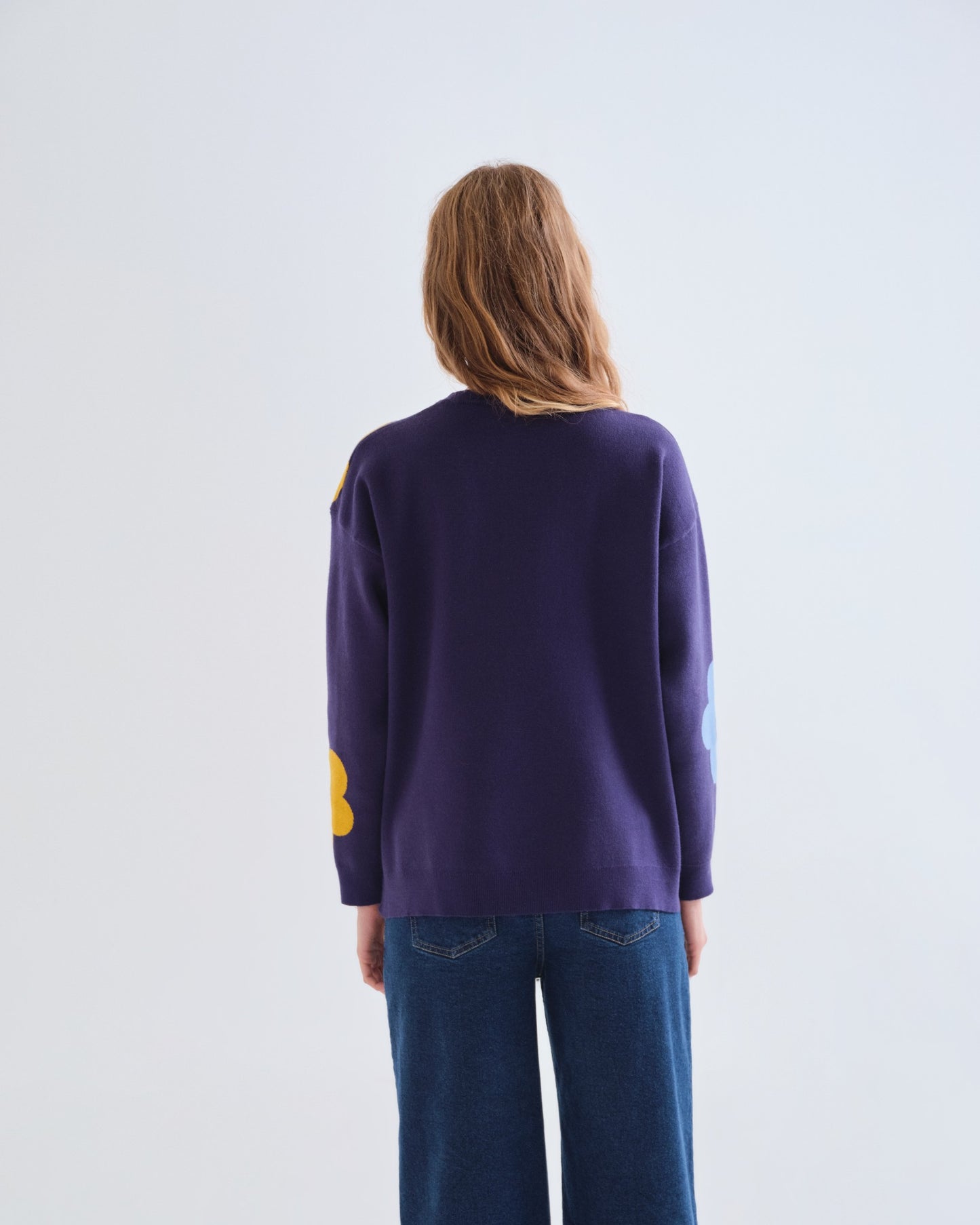 Pre-order* Compañía Fantástica: Flower jumper