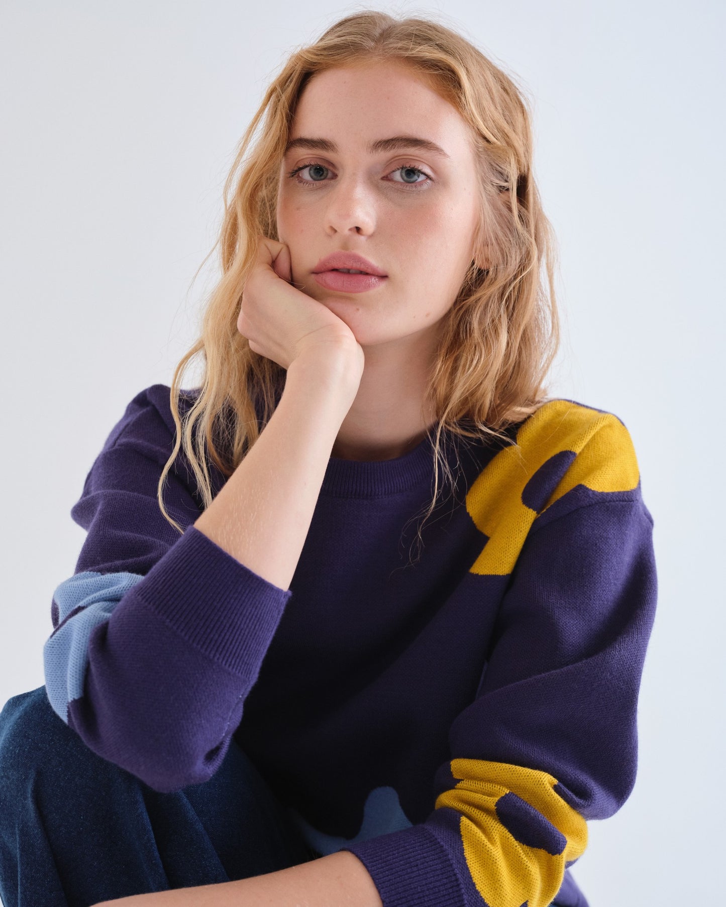 Pre-order* Compañía Fantástica: Flower jumper
