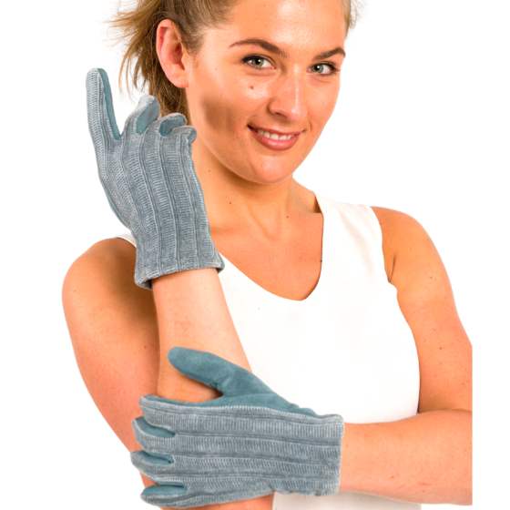 Soft Textured Gloves