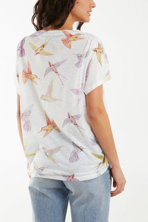 Hummingbird T-Shirt