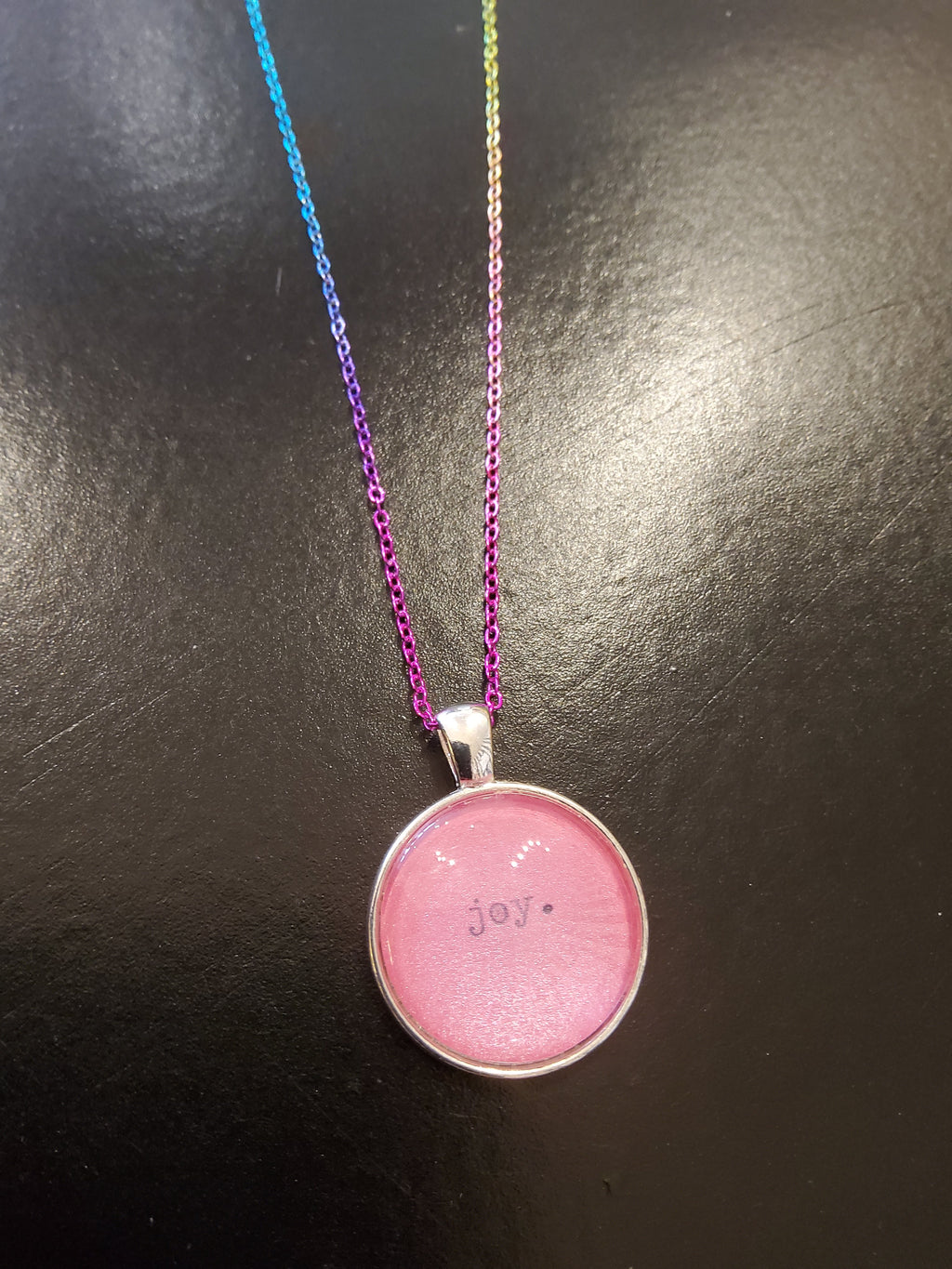 Multicoloured Joy Necklace