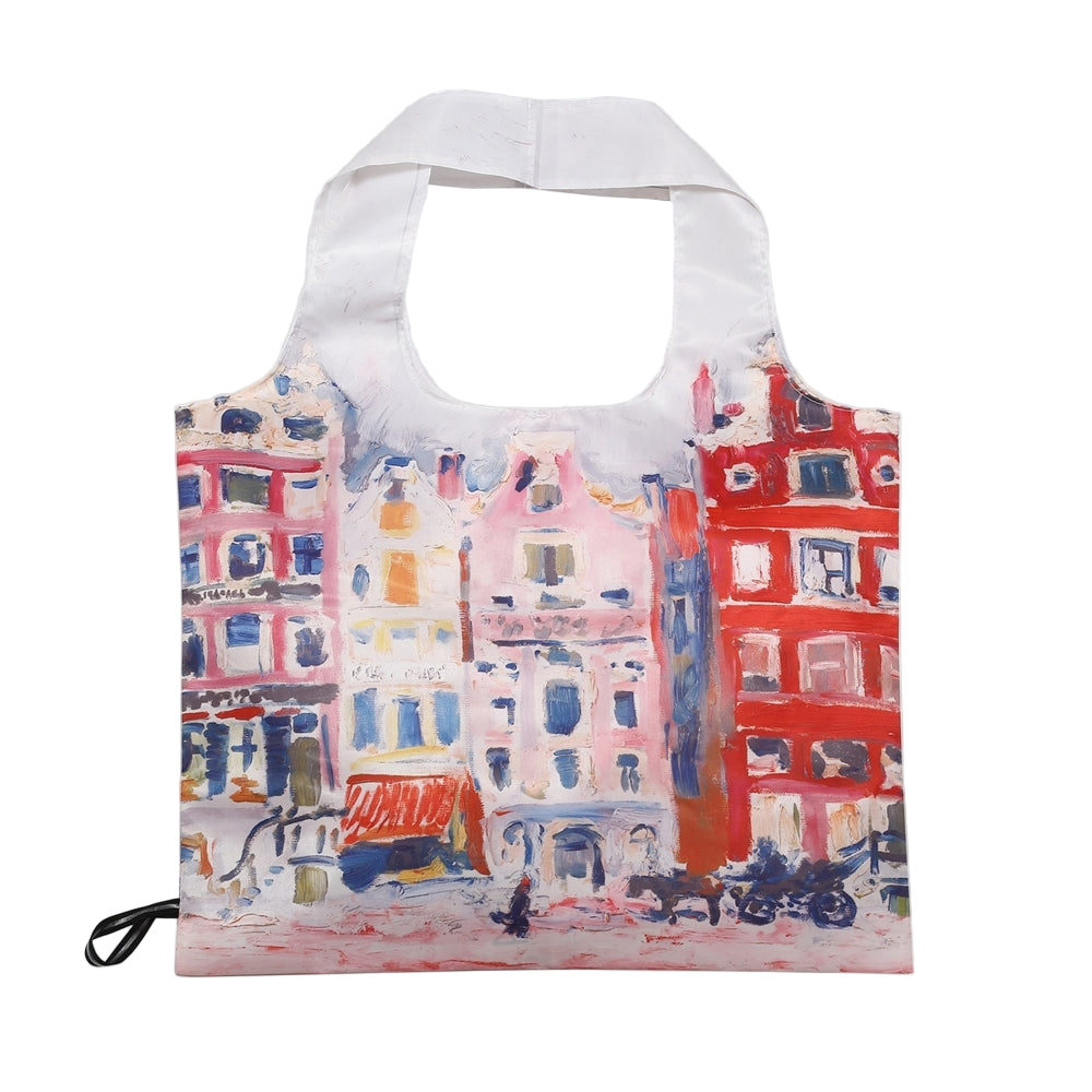 Bright Reusable Carrier Bags