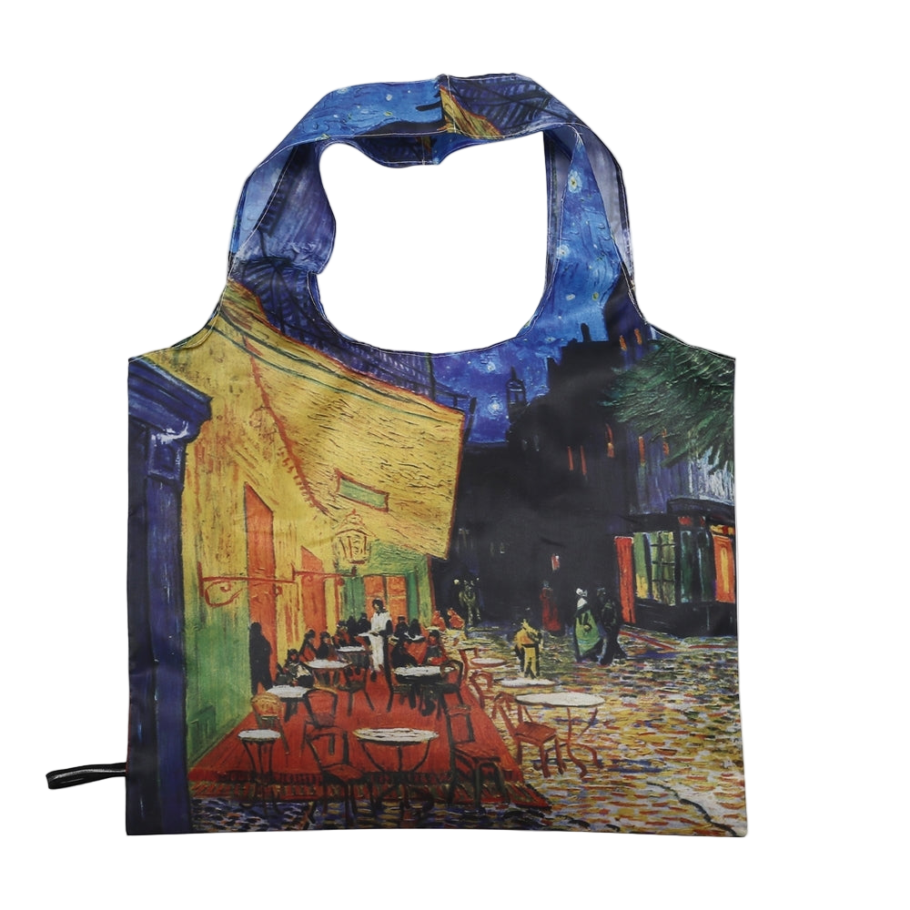 Bright Reusable Carrier Bags