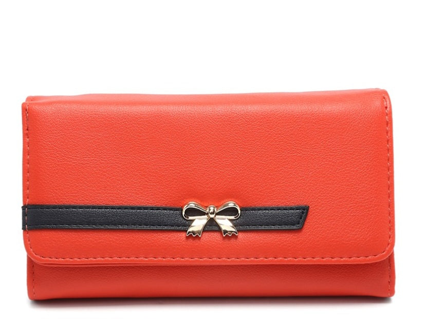 Bow Detail Purse