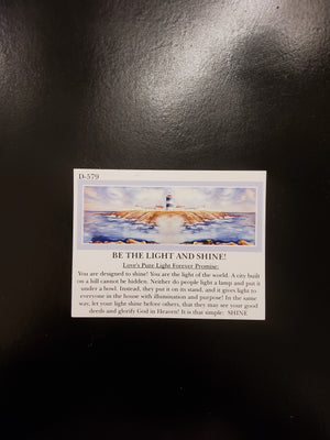 Love’s Pure Light “Be the Light and Shine” silk blend scarf