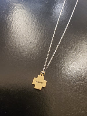Bless the Lord Necklace - Psalm 103