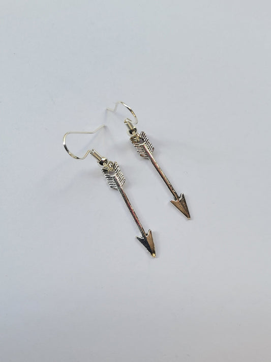 Arrow Earrings