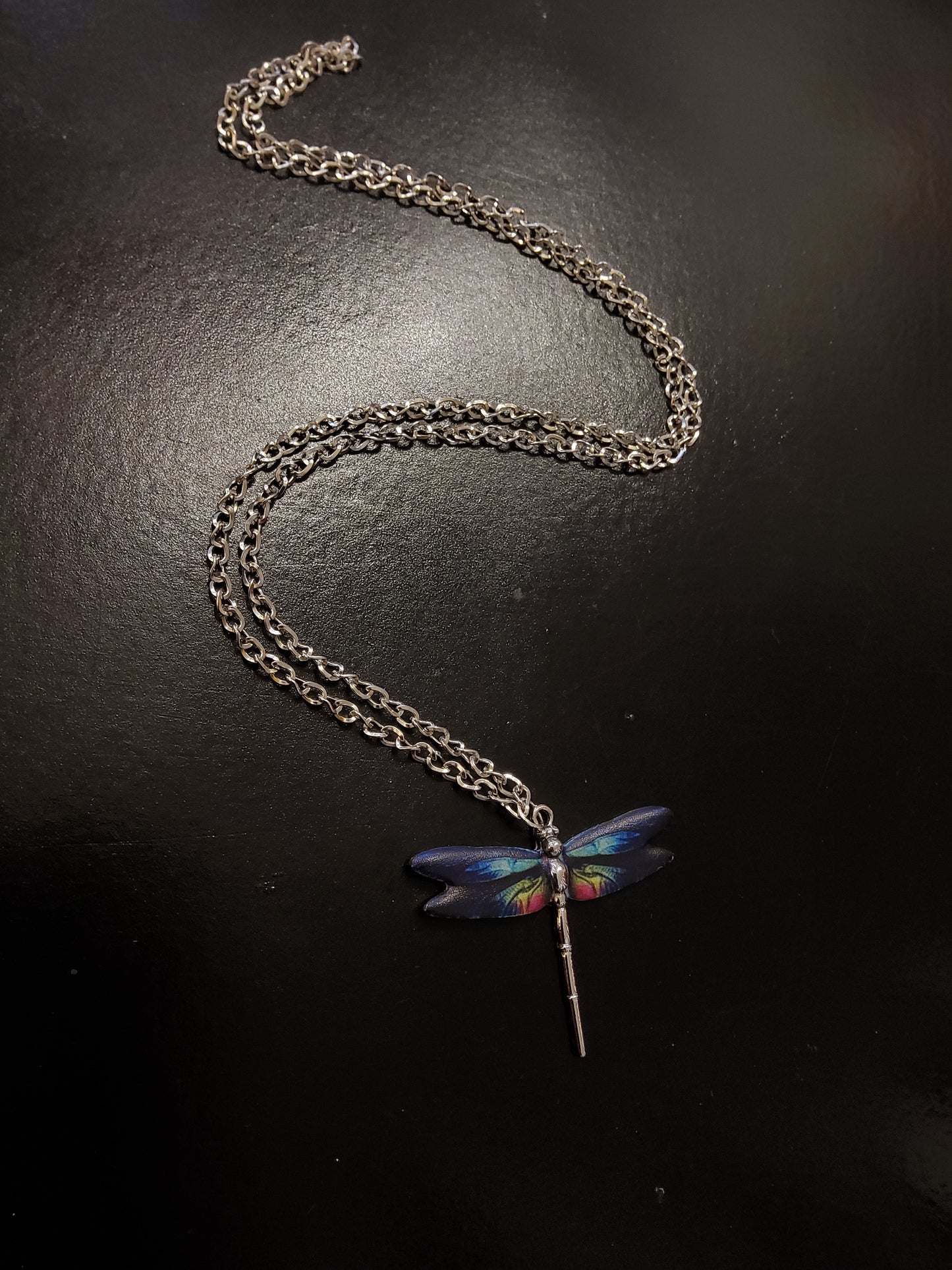 Dragonfly Necklace