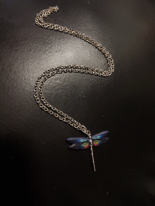 Dragonfly Necklace