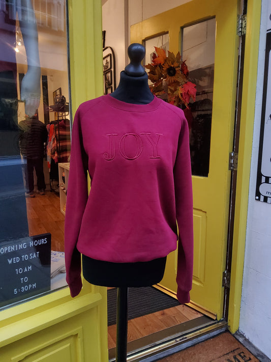 Wearable Truth 'Joy' Jumper