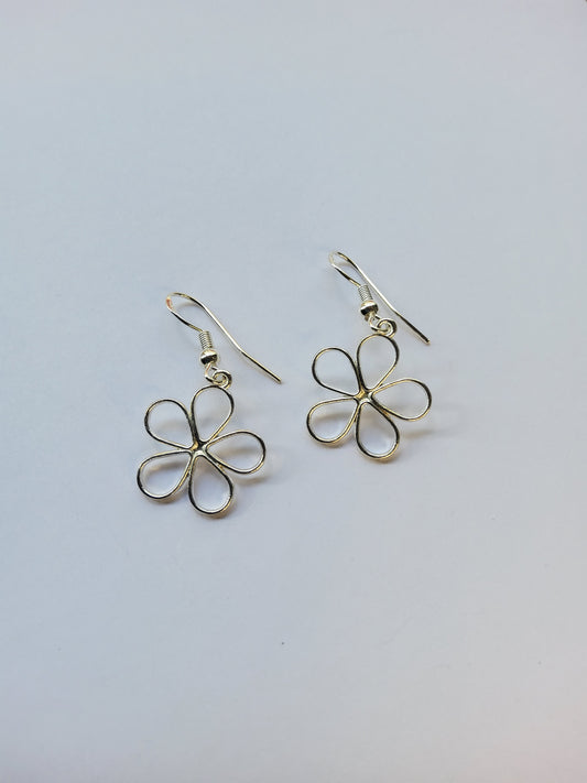Flower Earrings