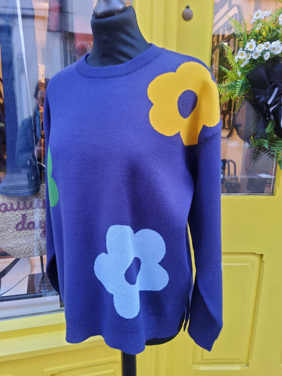 Compañía Fantástica: Flower jumper