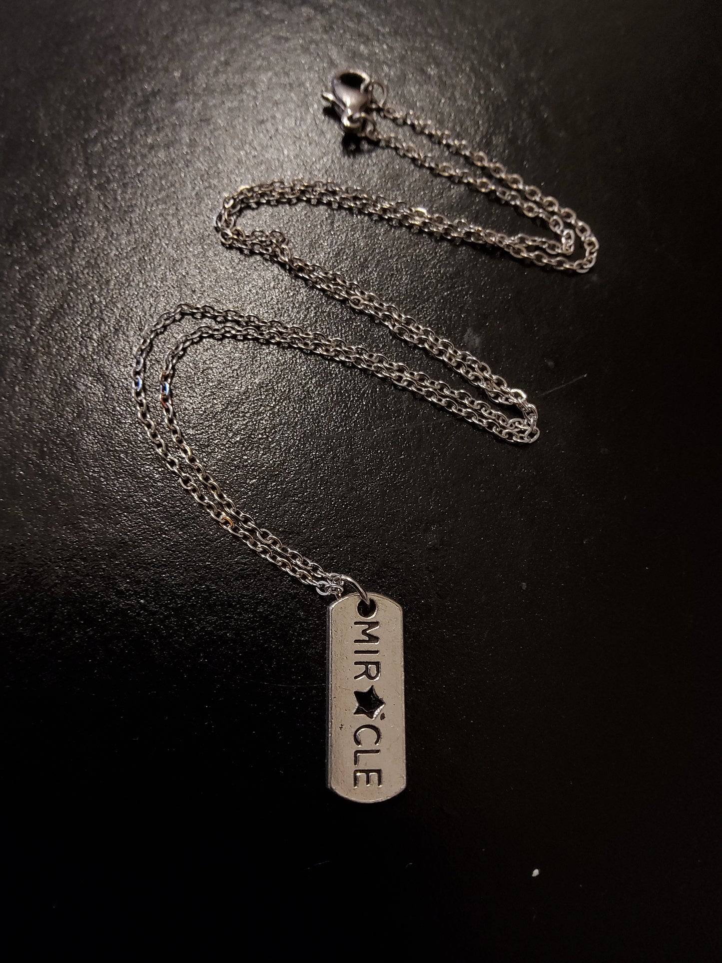 'Miracle' Necklace