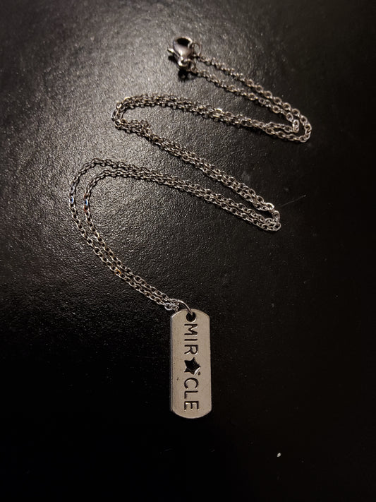 'Miracle' Necklace