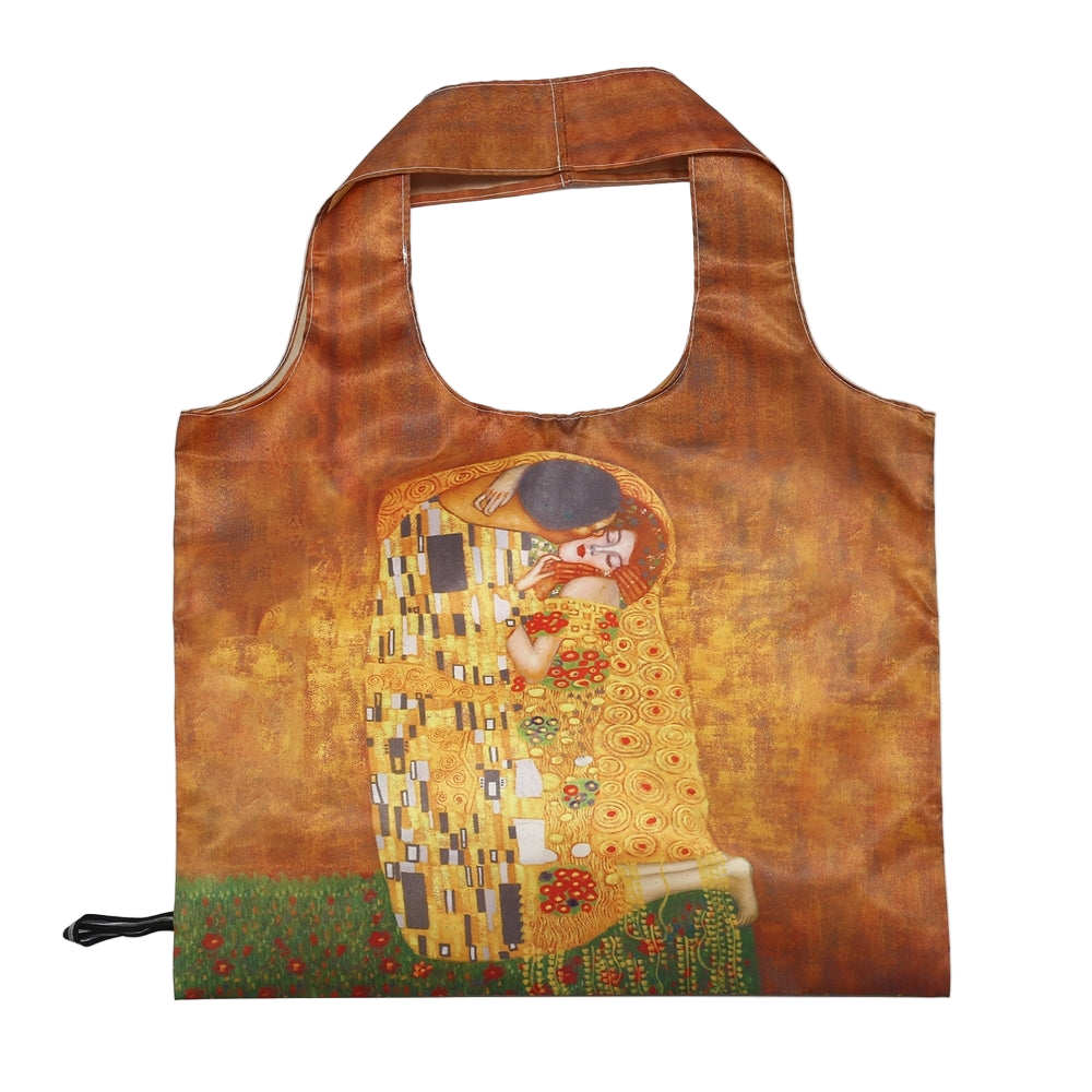 Bright Reusable Carrier Bags