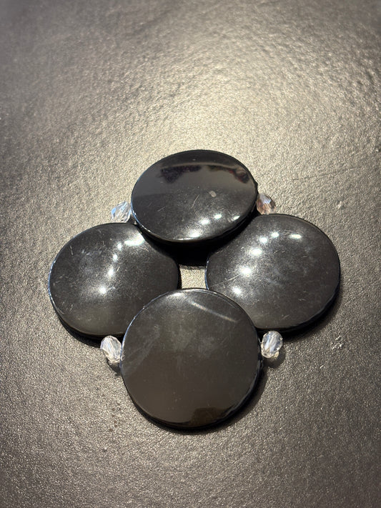 Extra Large Button Bracelet
