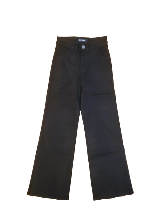 Toxik jeans black