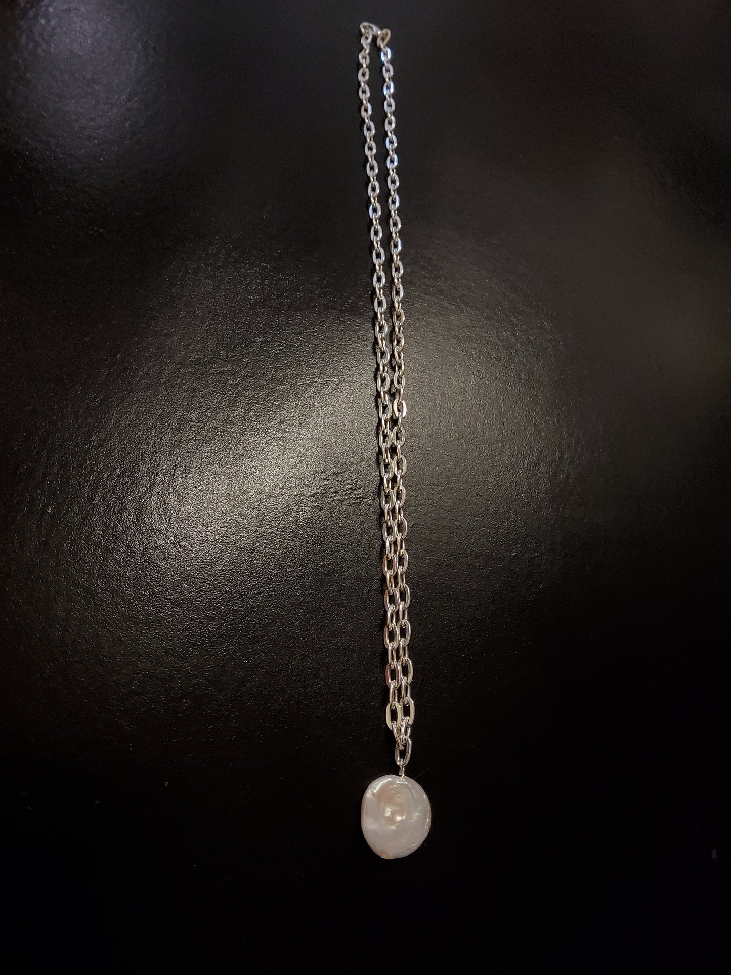 Freshwater Baroque Pearl Necklace