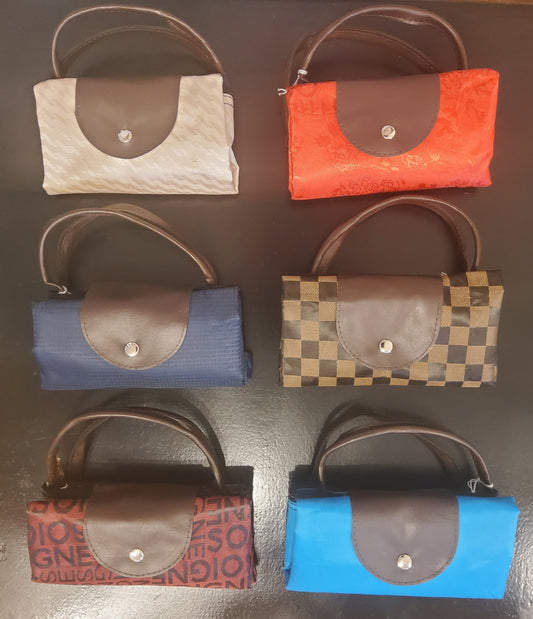 Foldable Shopping Bag