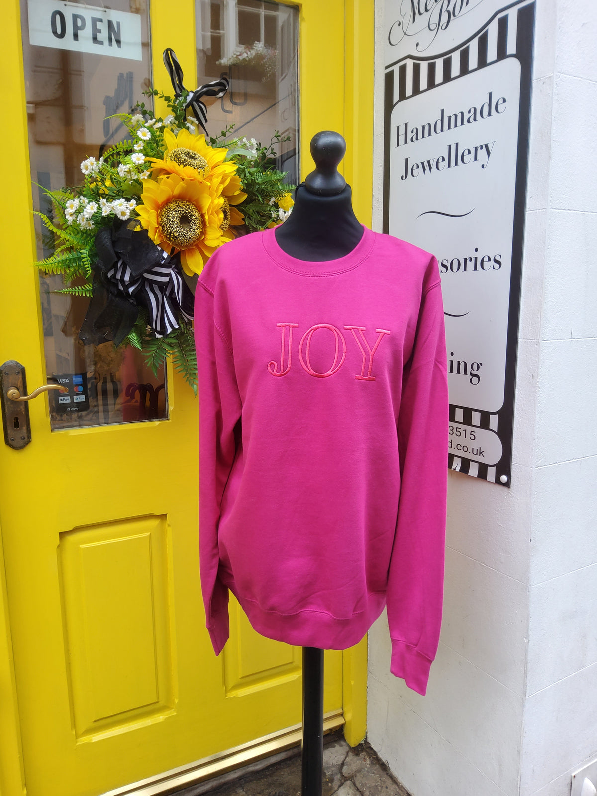JOY Sweatshirt