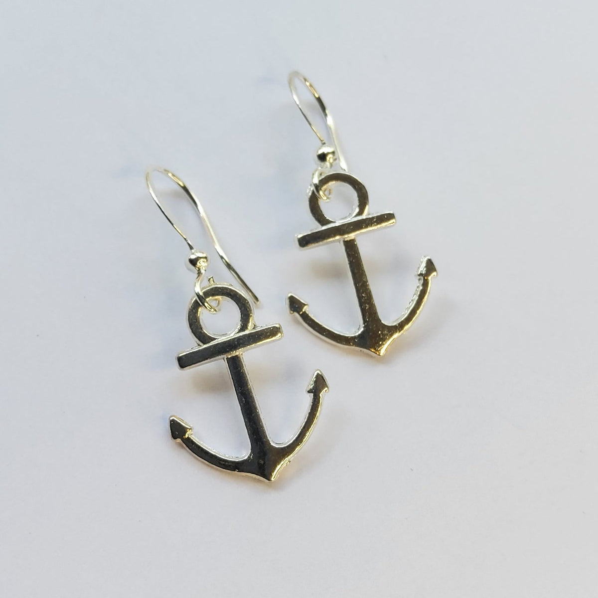 Anchor of Hope Earrings