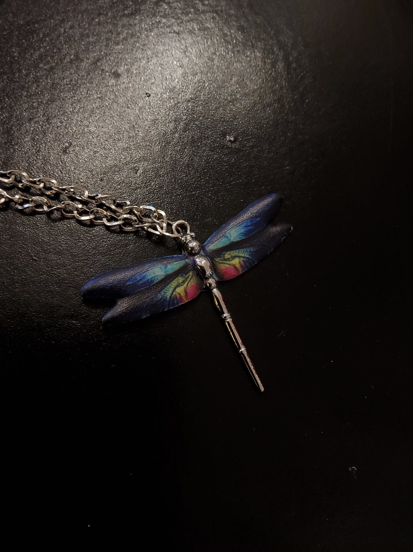 Dragonfly Necklace