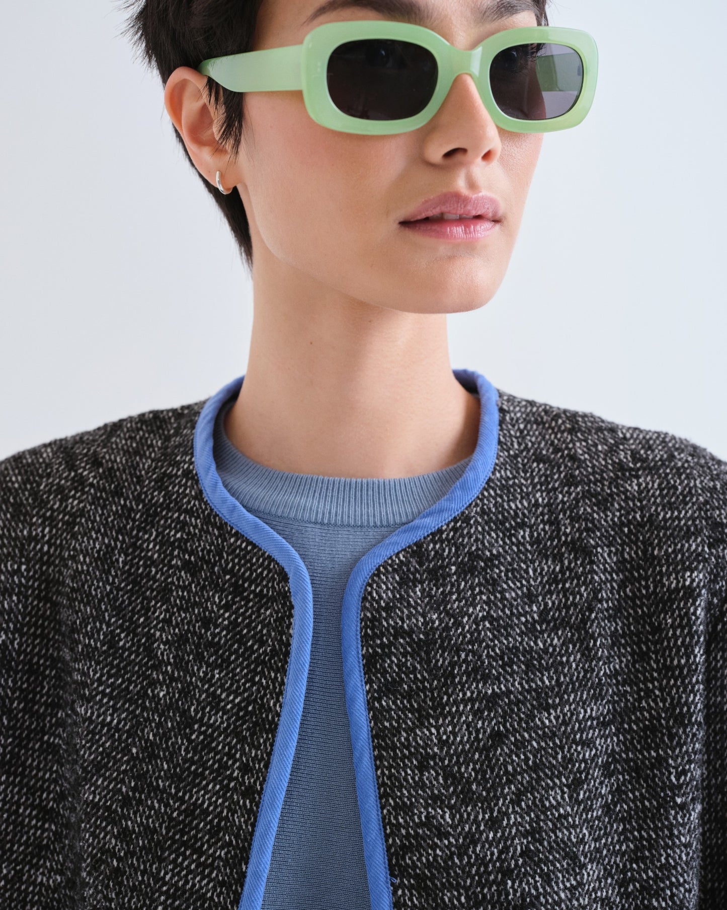 Pre-order* Compañía Fantástica: Tweed jacket